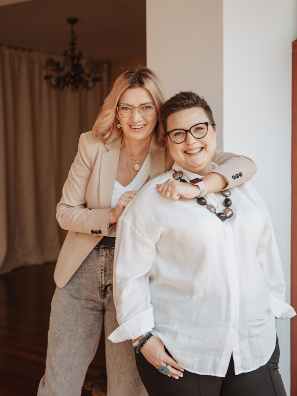 Gabinet Hipnozy Aleksandra i Joanna